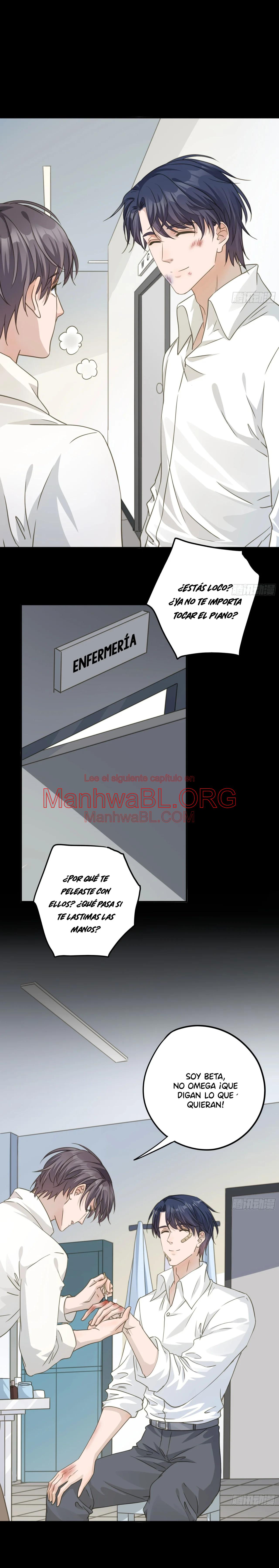 Bad Junxin - Capítulo 50 manhwa