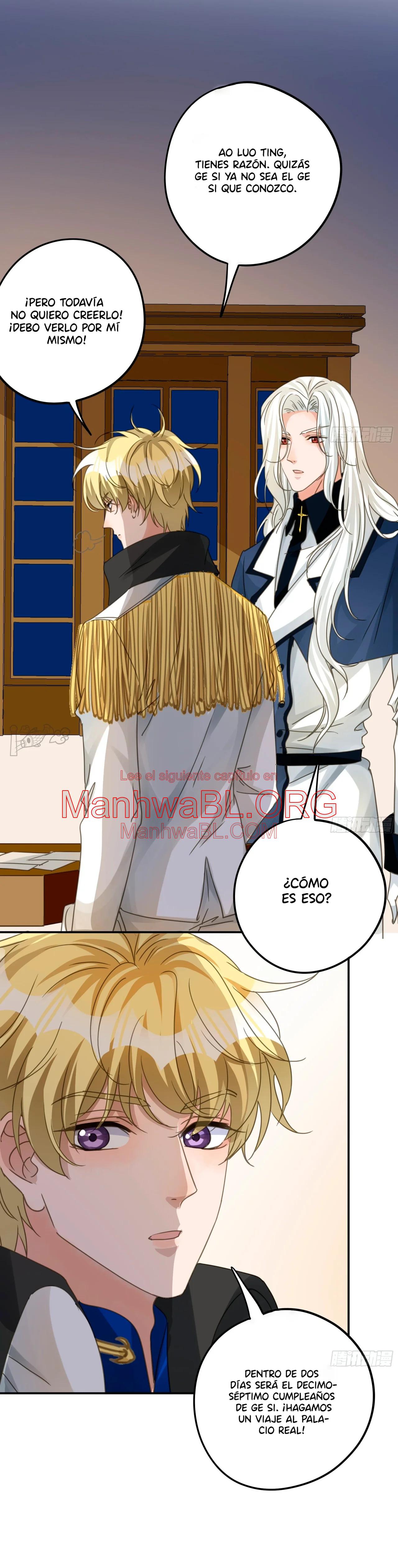 Bad Junxin - Capítulo 95 3 manhwa