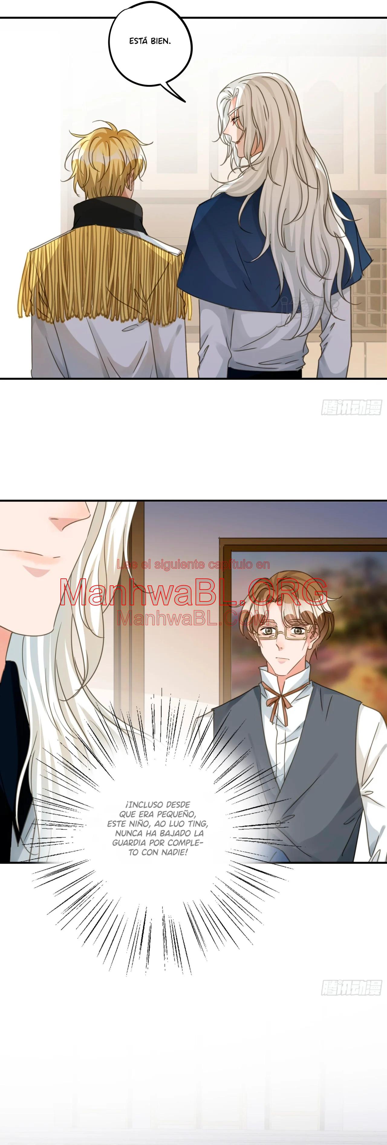 Bad Junxin - Capítulo 95 3 manhwa