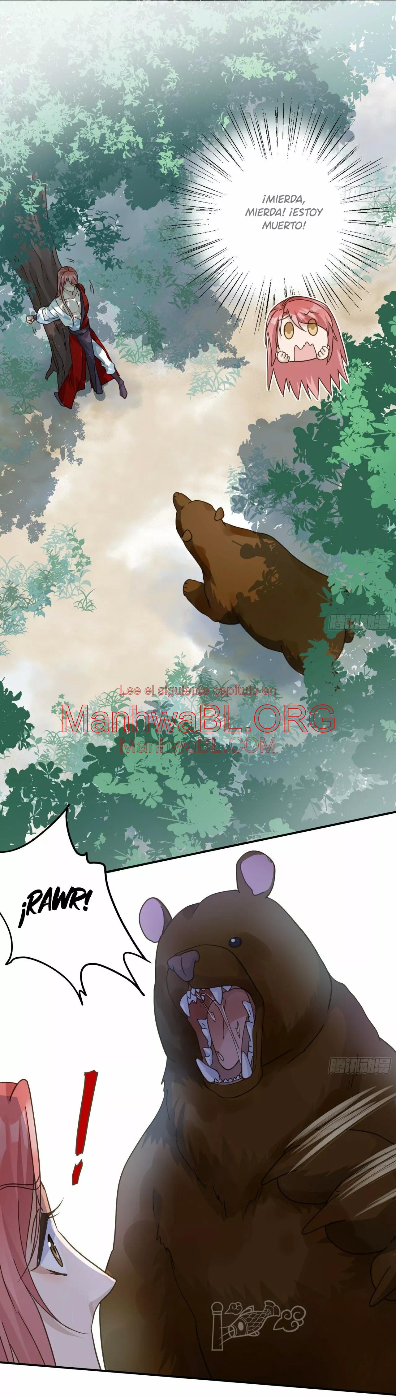 Bad Junxin - Capítulo 17 3 manhwa