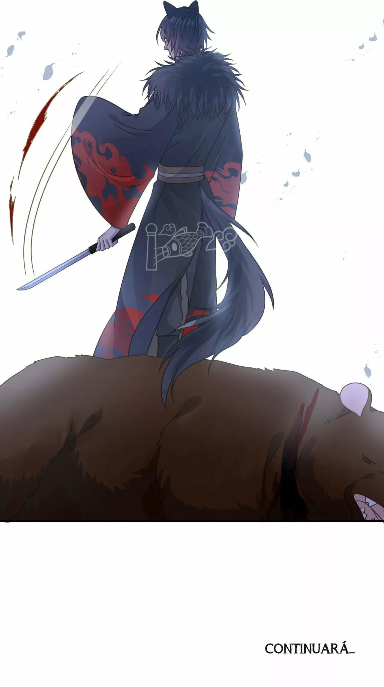Bad Junxin - Capítulo 17 3 manhwa