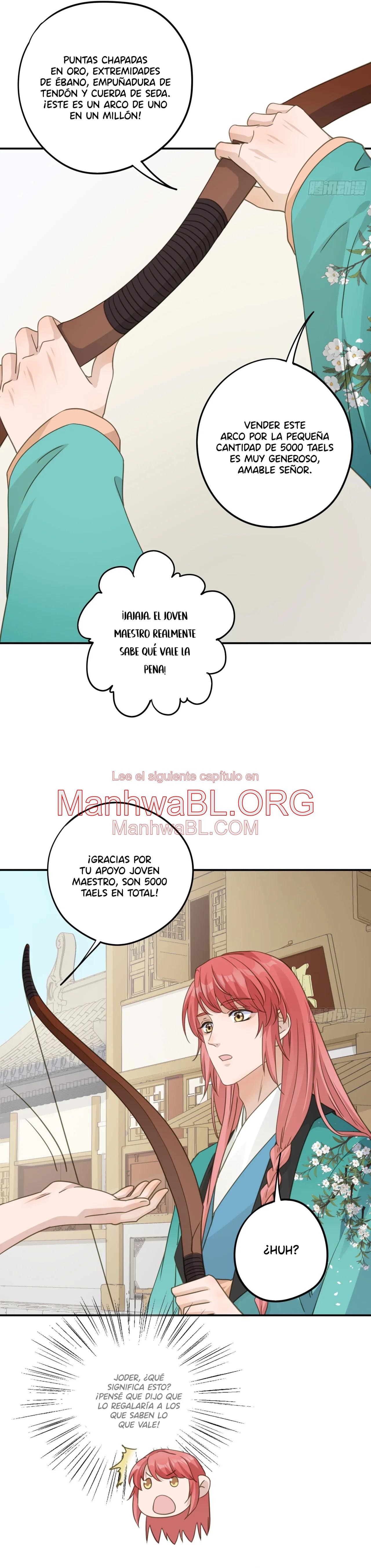 Bad Junxin - Capítulo 51 3 manhwa