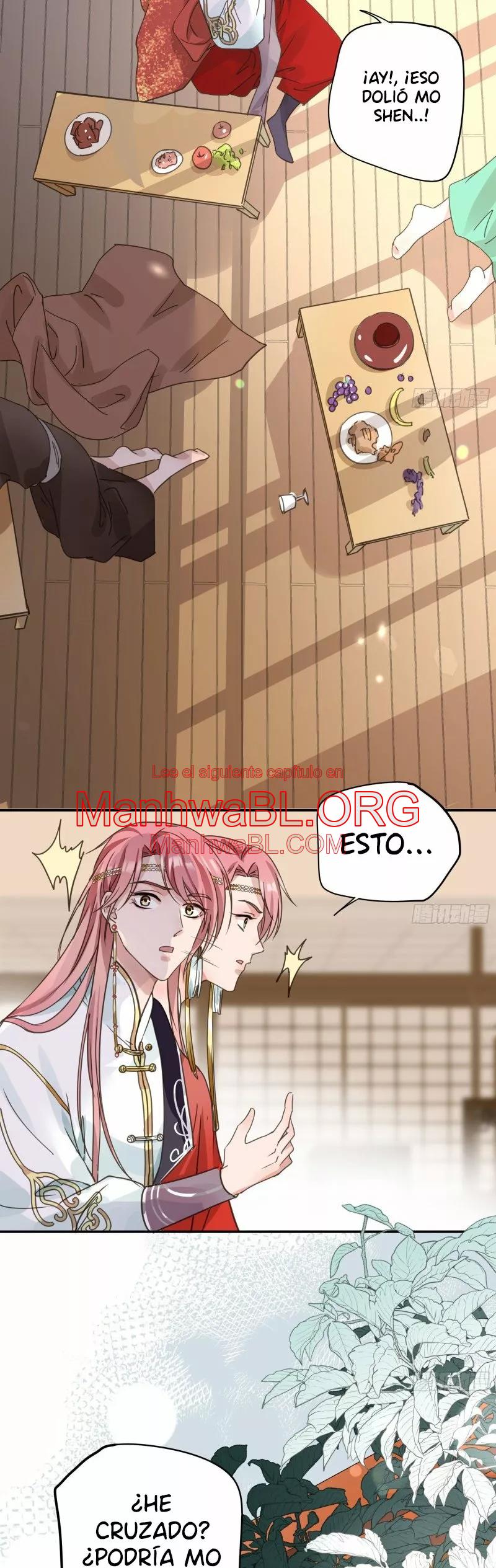 Bad Junxin - Capítulo 2 3 manhwa