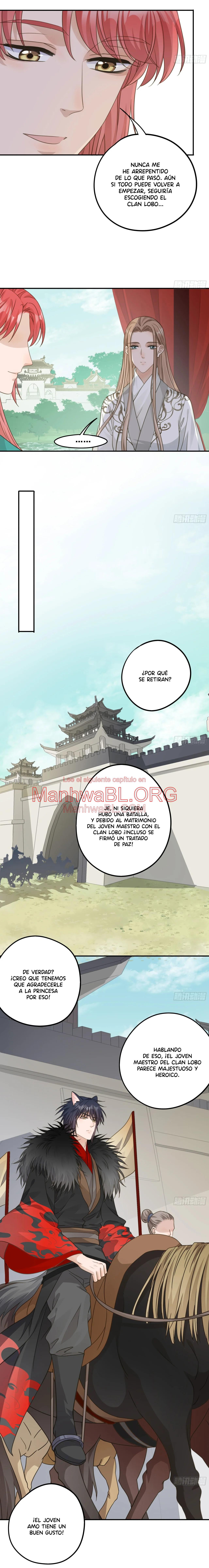 Bad Junxin - Capítulo 53 manhwa