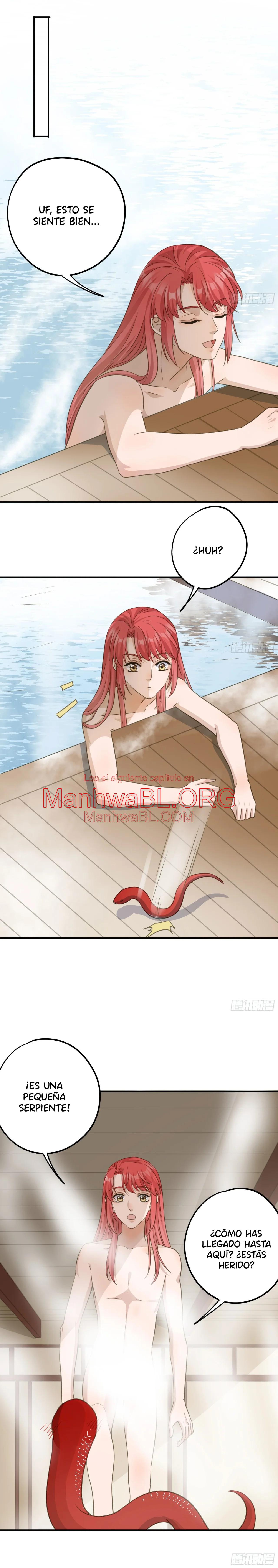 Bad Junxin - Capítulo 53 manhwa