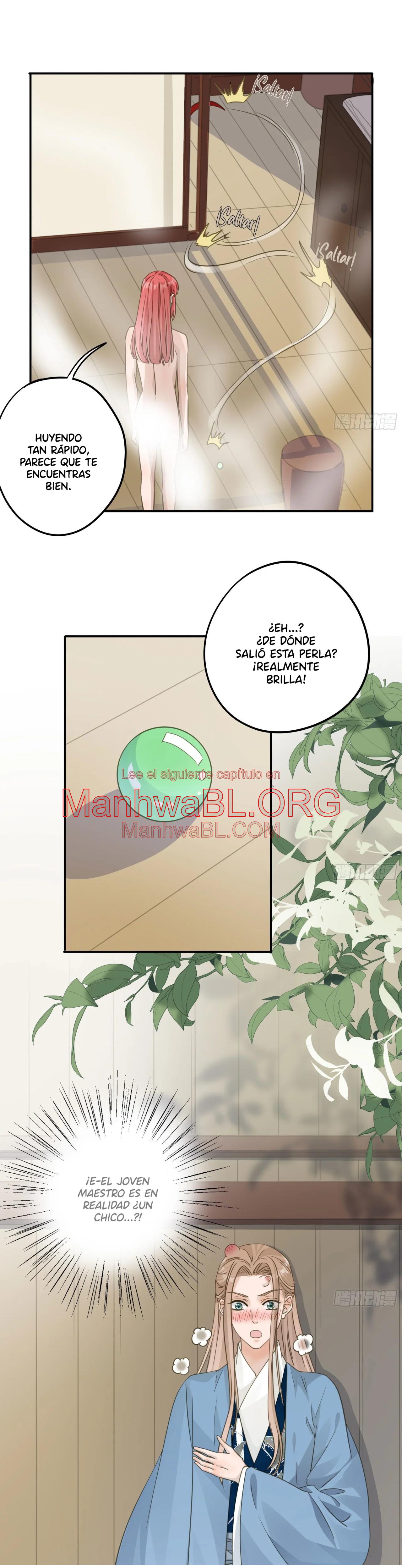 Bad Junxin - Capítulo 53 manhwa