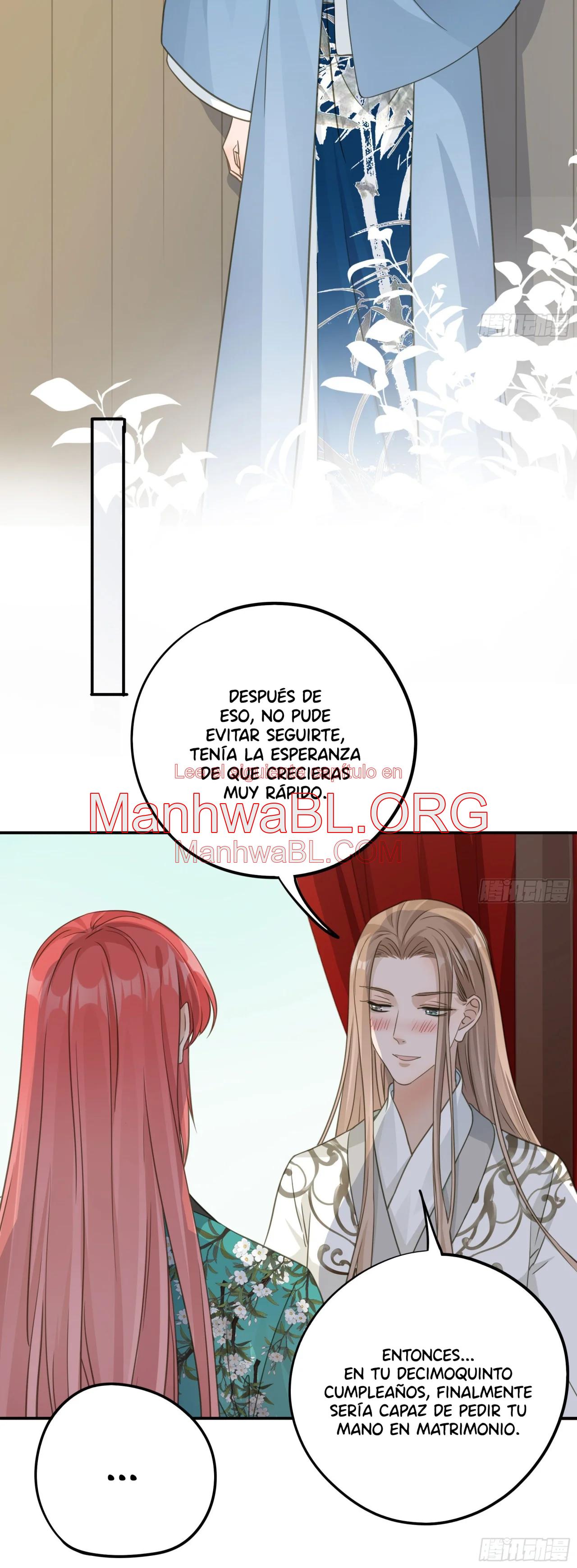 Bad Junxin - Capítulo 53 manhwa