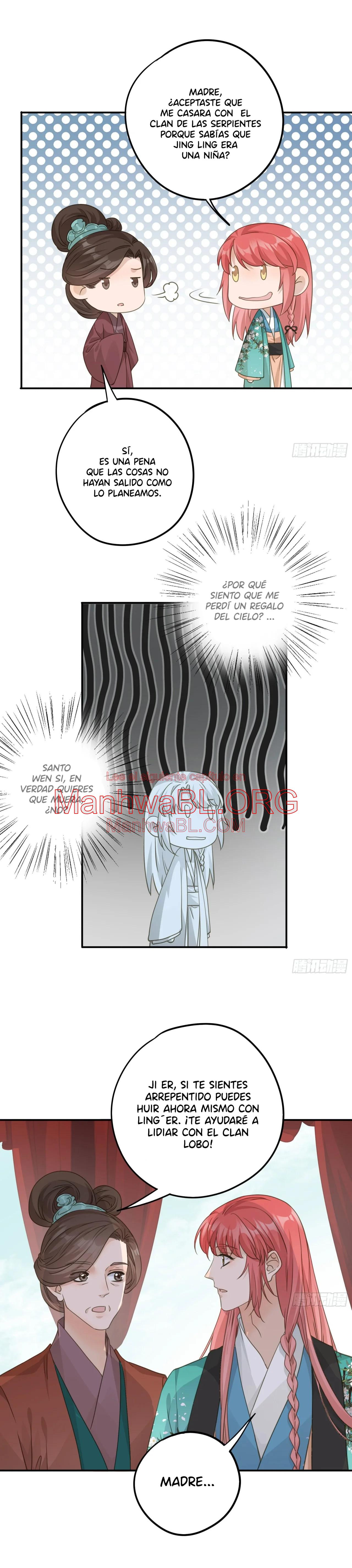 Bad Junxin - Capítulo 53 manhwa