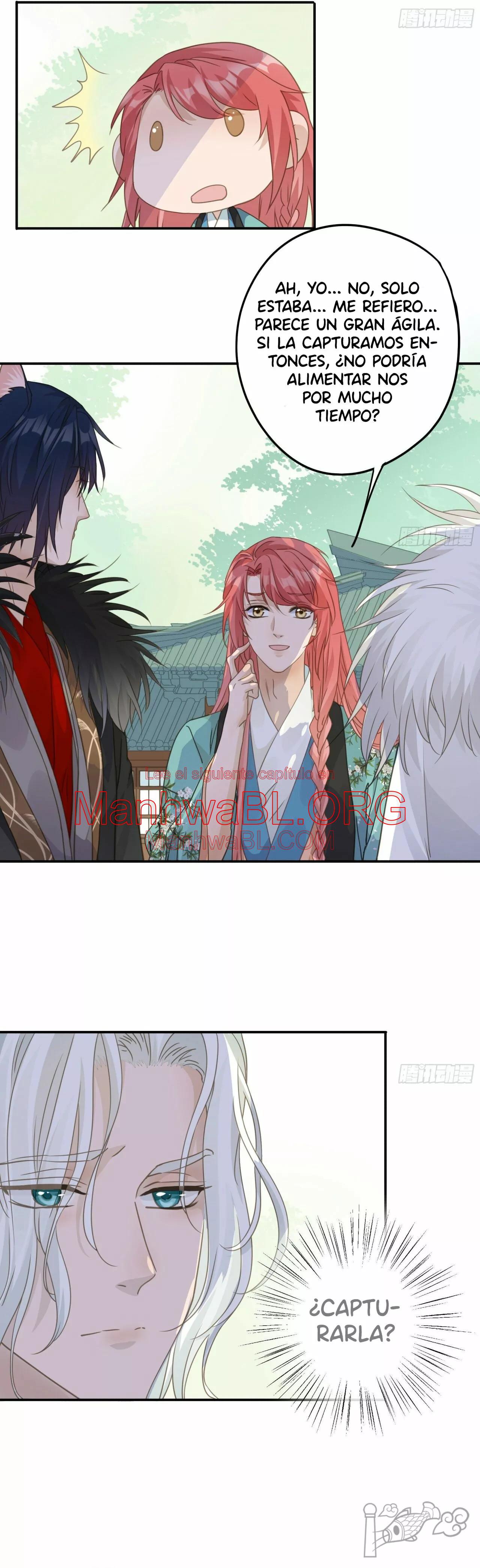 Bad Junxin - Capítulo 25 manhwa