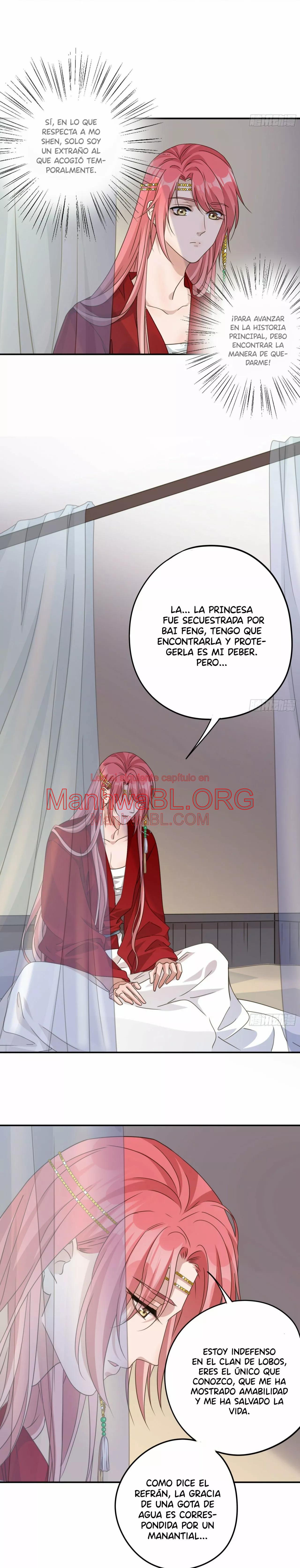 Bad Junxin - Capítulo 10 2 manhwa