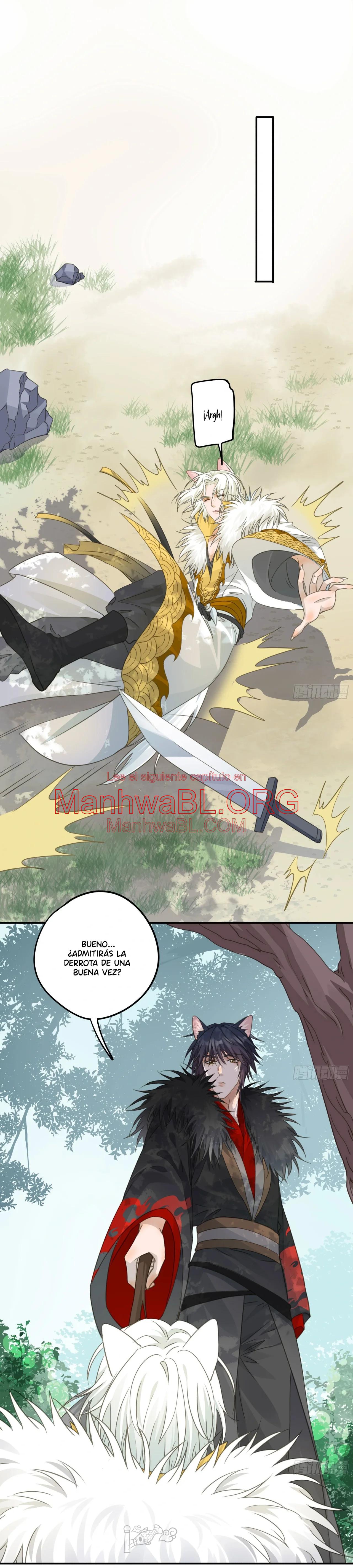 Bad Junxin - Capítulo 47 manhwa