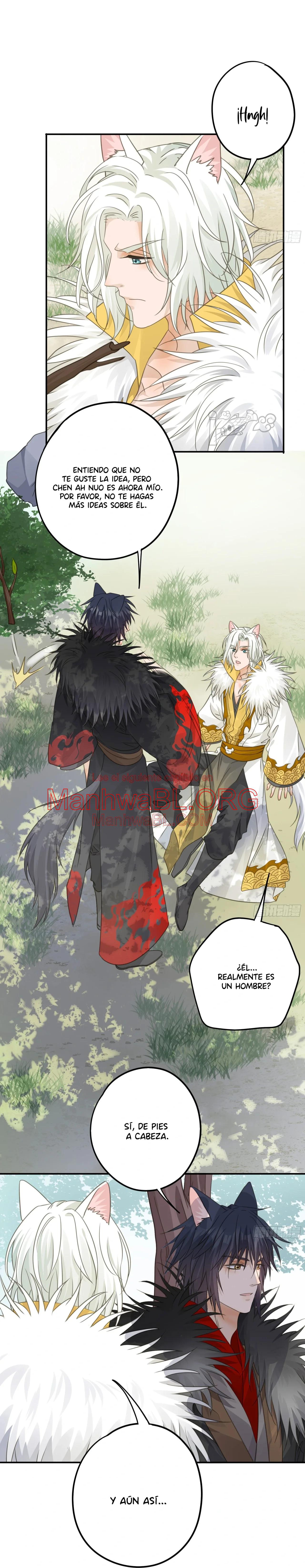 Bad Junxin - Capítulo 47 manhwa