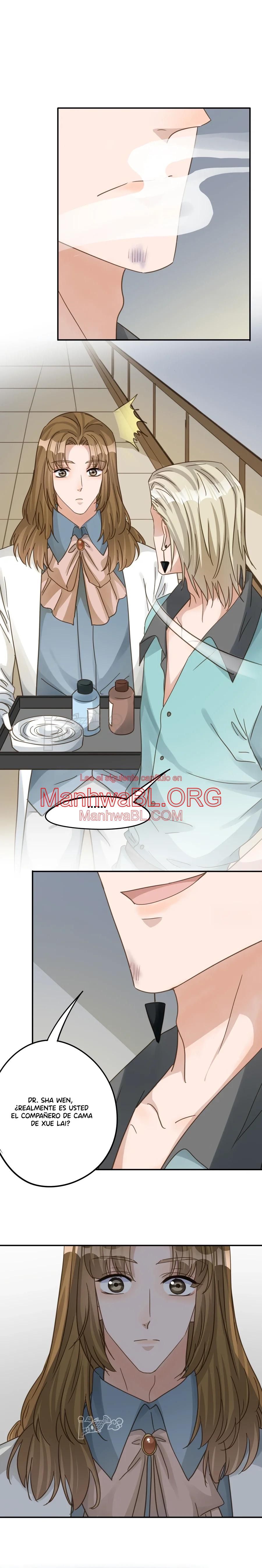 Bad Junxin - Capítulo 112 2 manhwa