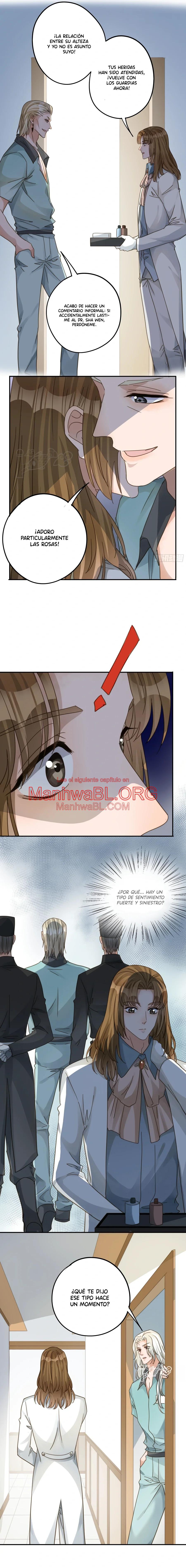 Bad Junxin - Capítulo 112 2 manhwa