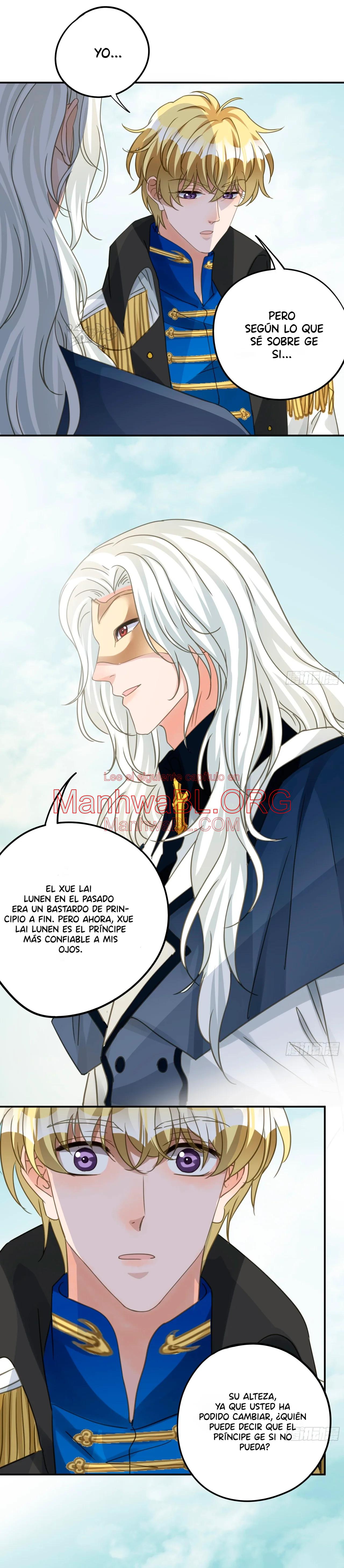 Bad Junxin - Capítulo 94 2 manhwa