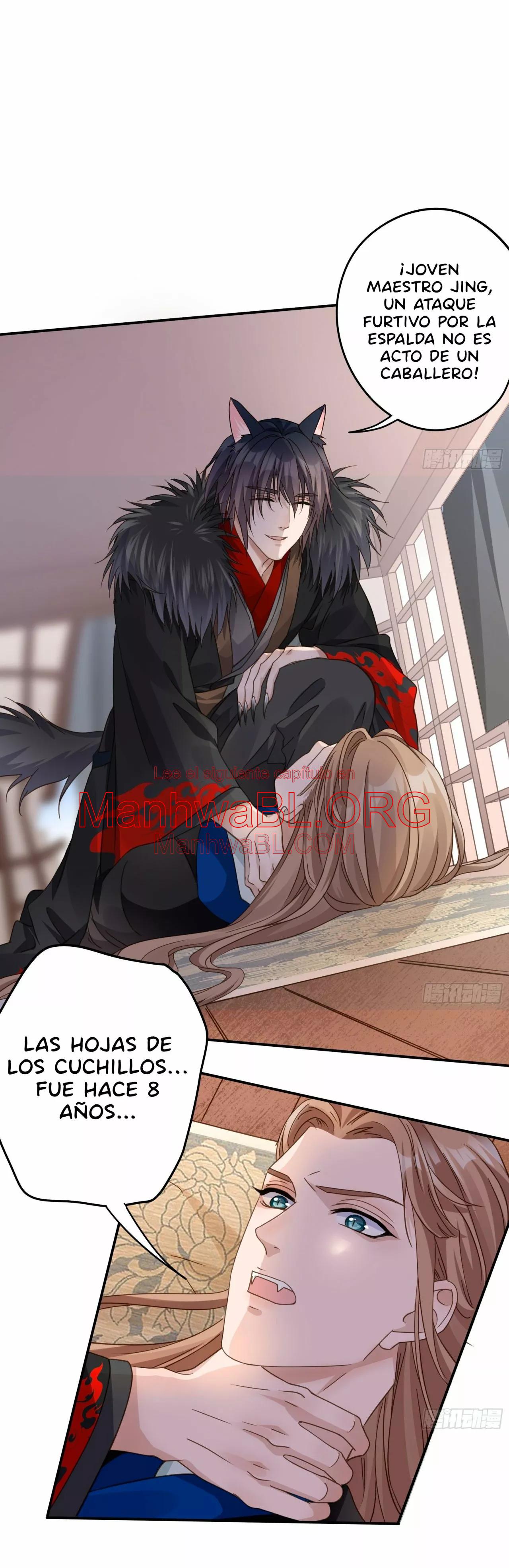 Bad Junxin - Capítulo 14 manhwa