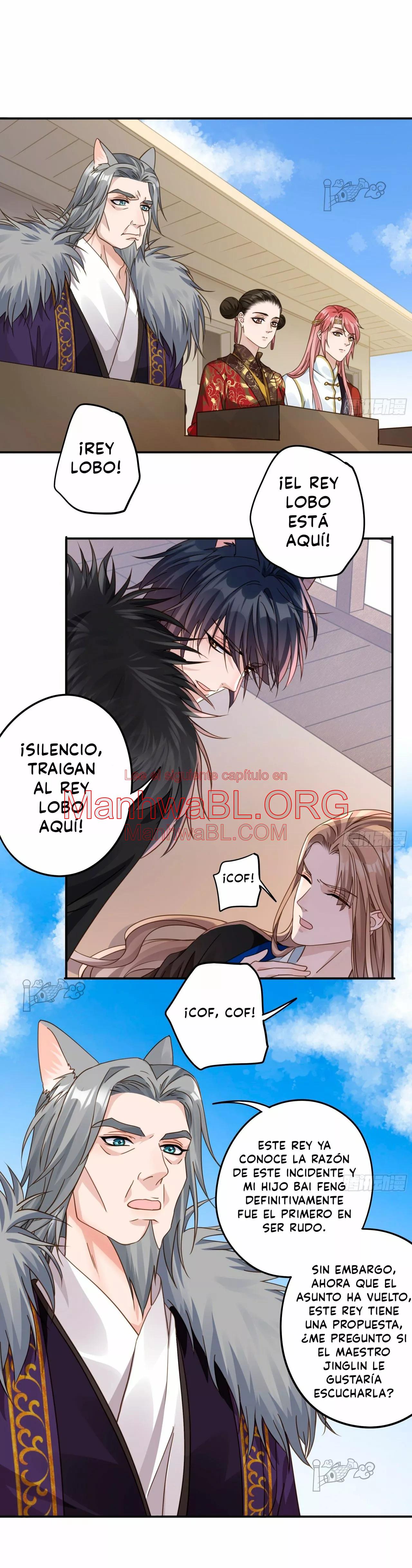 Bad Junxin - Capítulo 14 manhwa