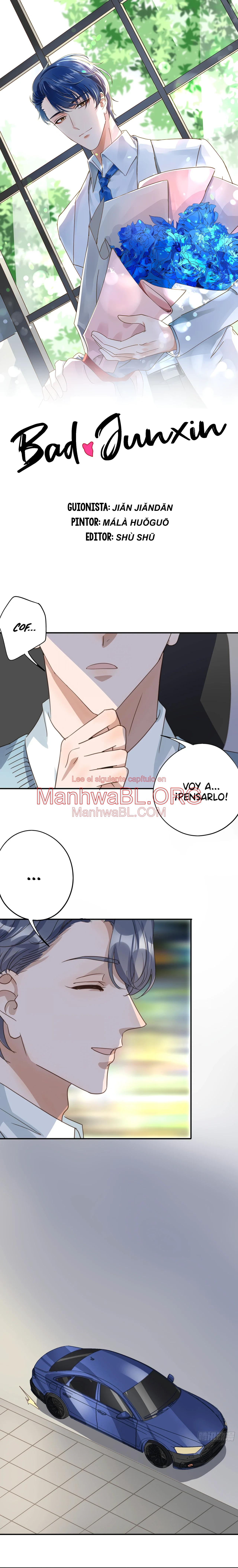 Bad Junxin - Capítulo 132 manhwa