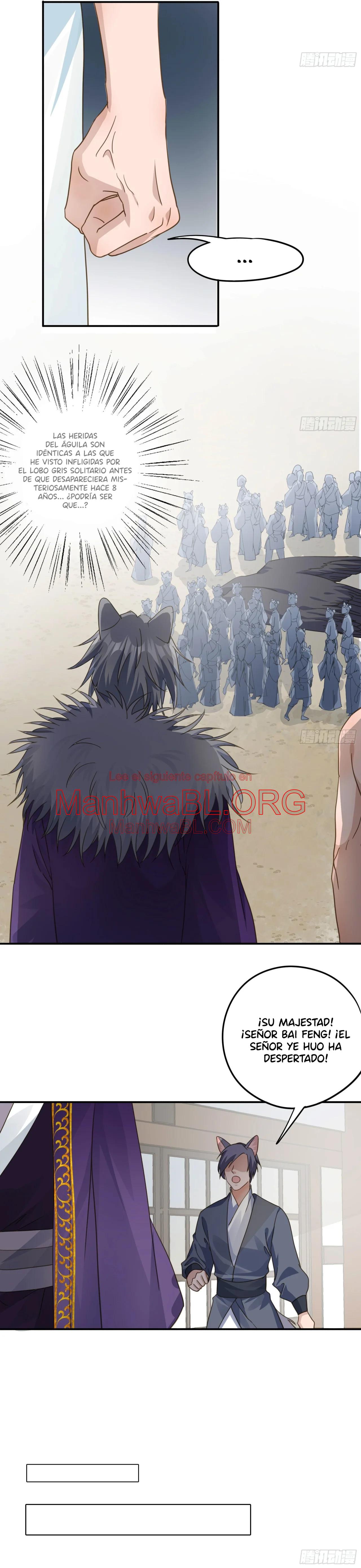 Bad Junxin - Capítulo 29 3 manhwa
