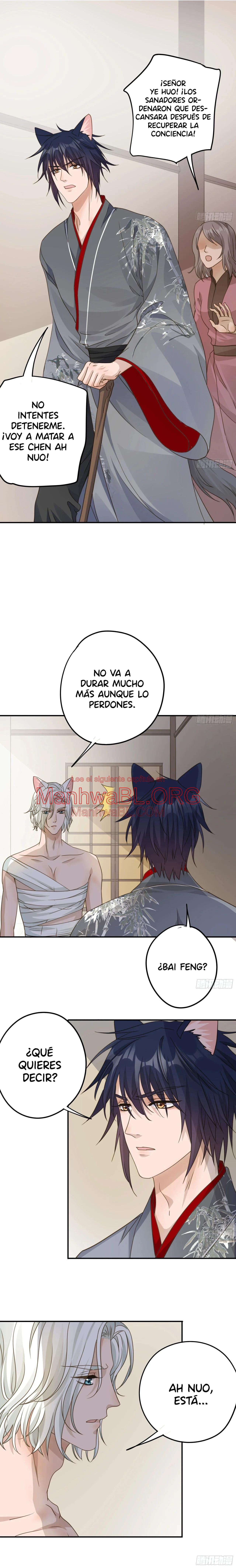 Bad Junxin - Capítulo 29 3 manhwa