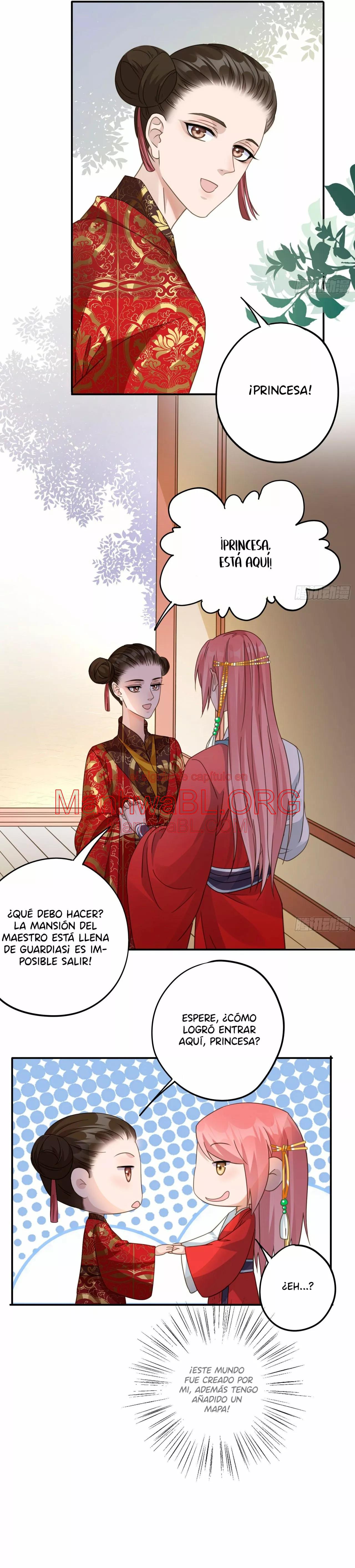 Bad Junxin - Capítulo 13 manhwa