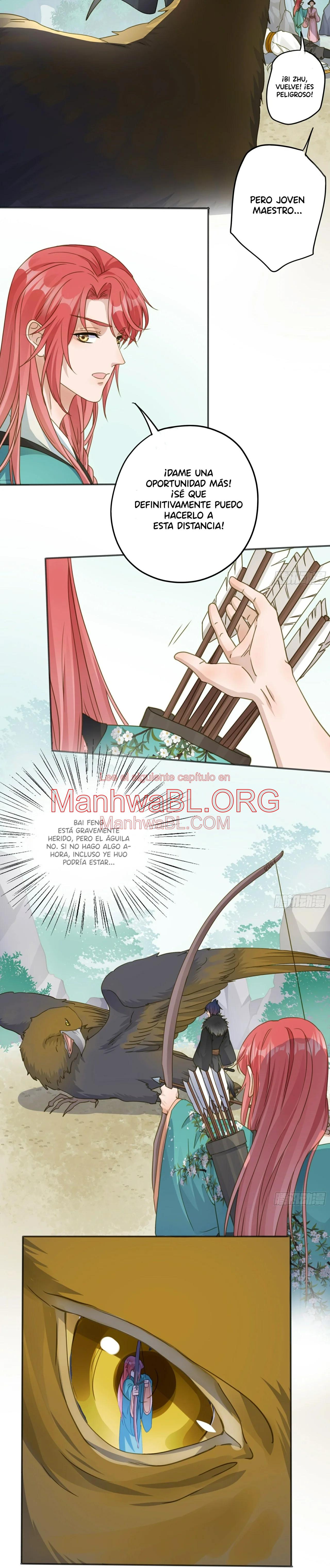 Bad Junxin - Capítulo 28 2 manhwa