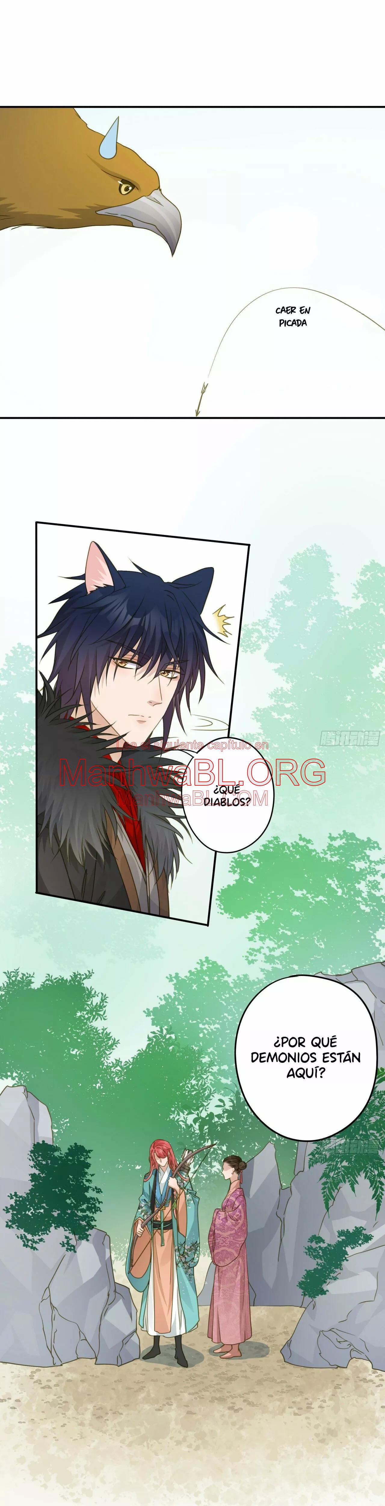 Bad Junxin - Capítulo 27 3 manhwa