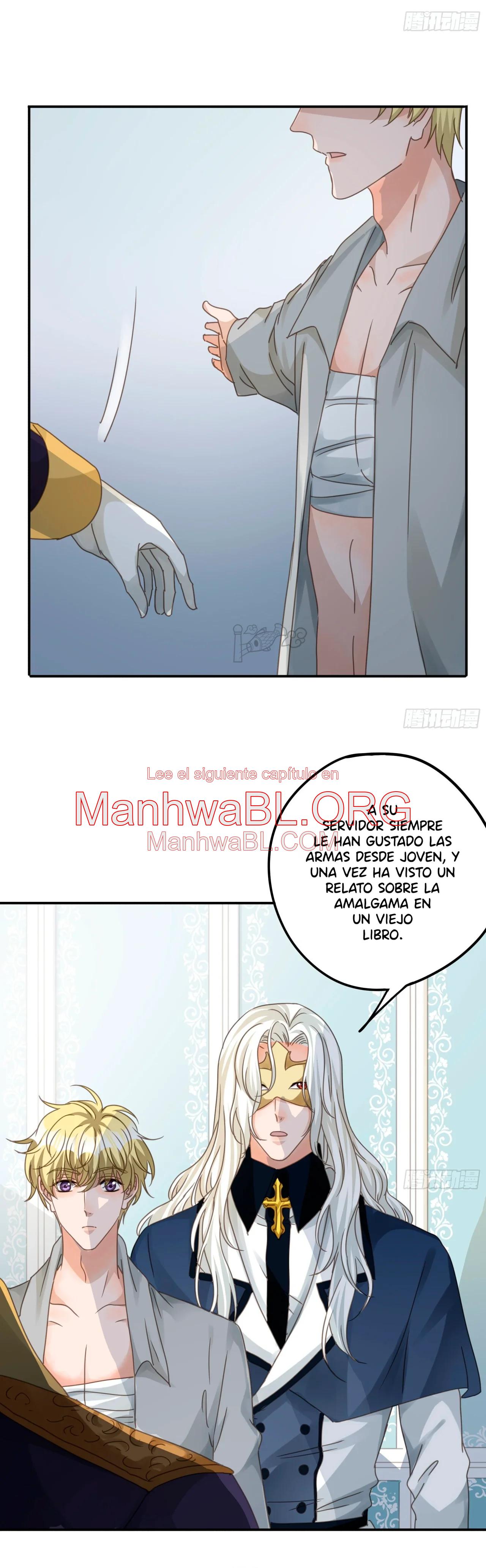 Bad Junxin - Capítulo 91 3 manhwa