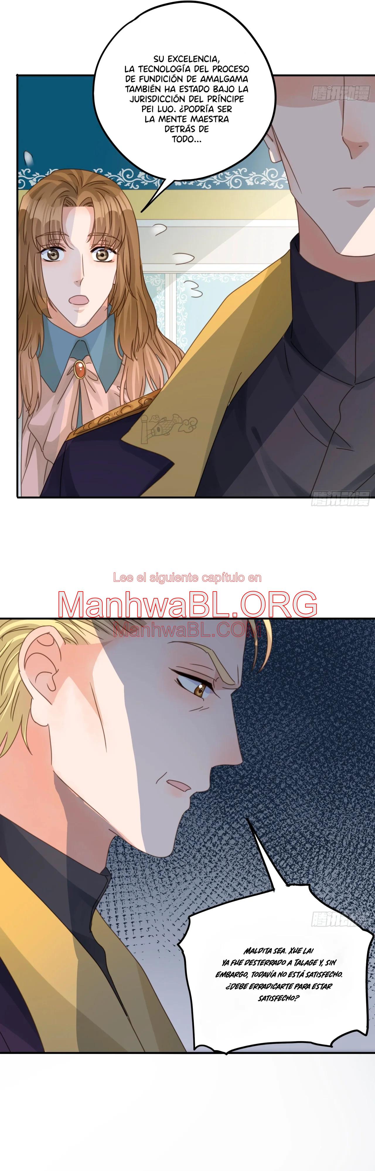 Bad Junxin - Capítulo 91 3 manhwa