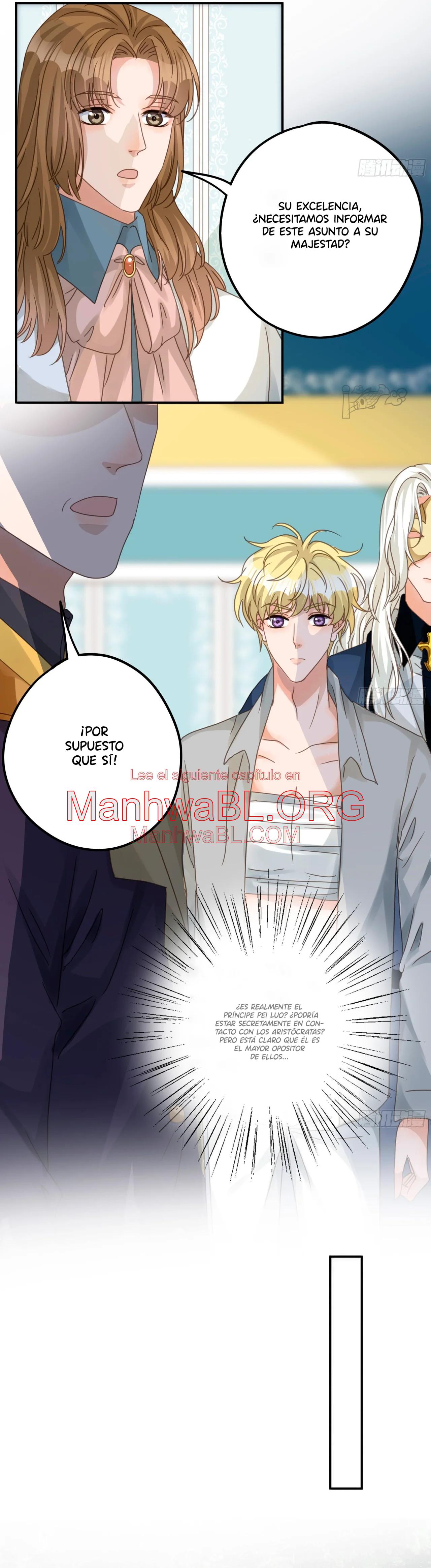 Bad Junxin - Capítulo 91 3 manhwa