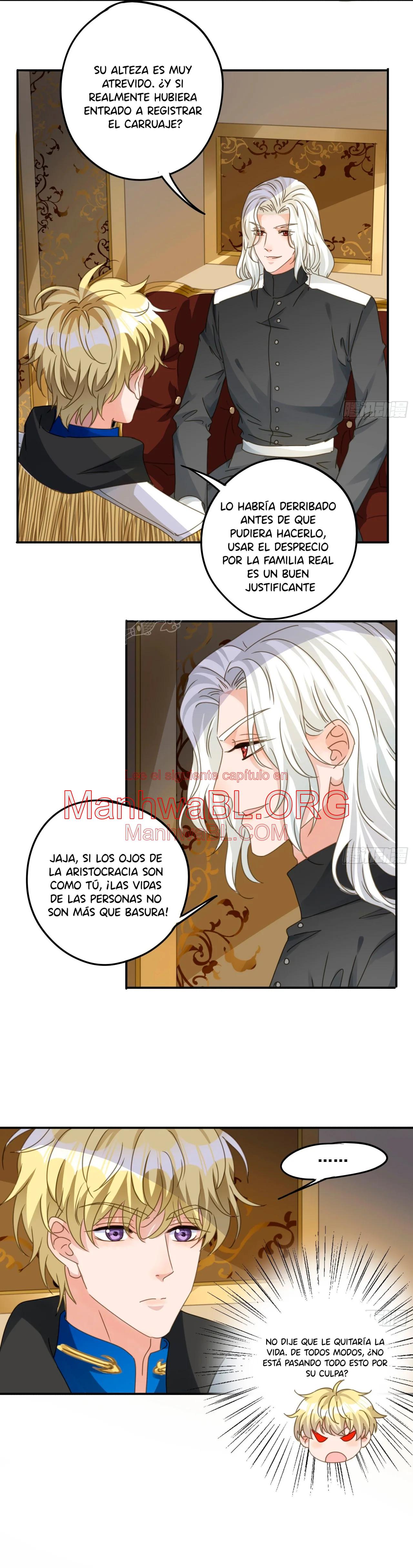 Bad Junxin - Capítulo 83 2 manhwa