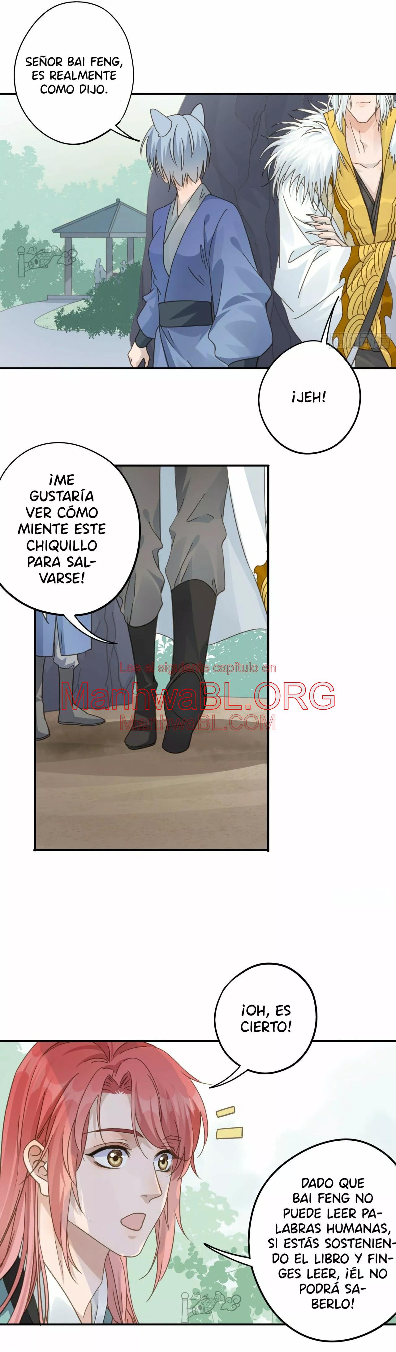 Bad Junxin - Capítulo 22 2 manhwa