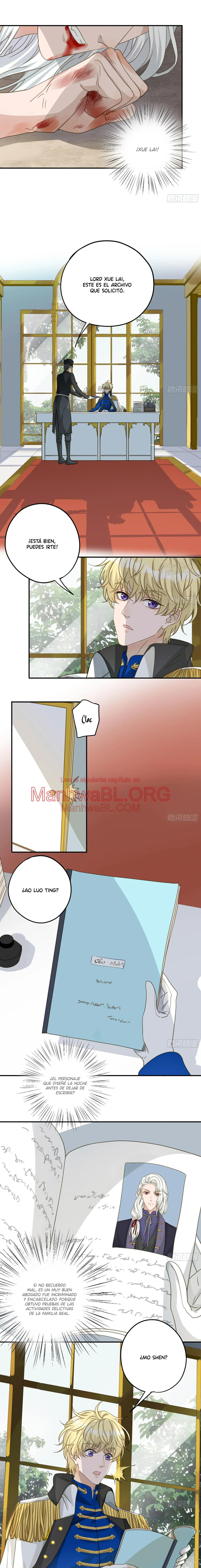 Bad Junxin - Capítulo 63 2 manhwa