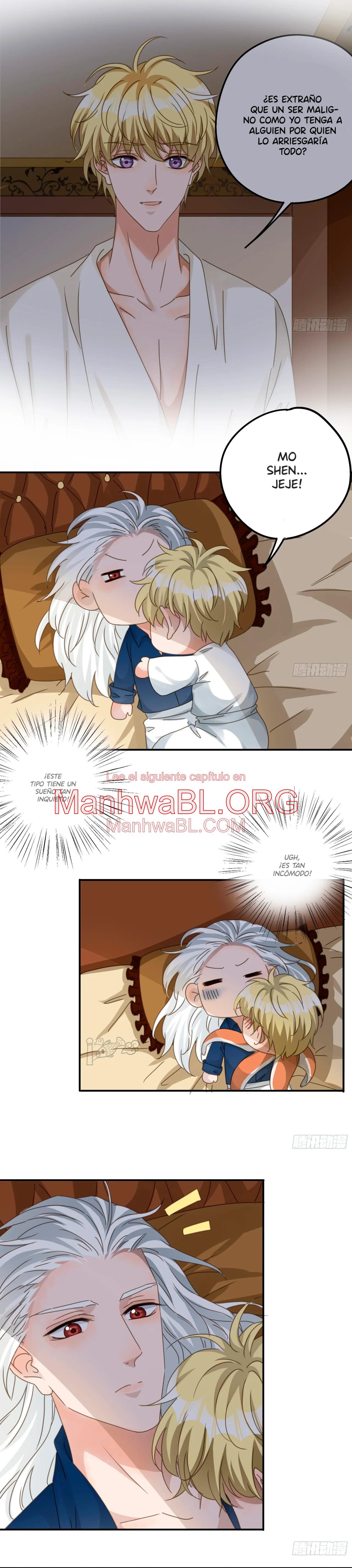 Bad Junxin - Capítulo 87 manhwa
