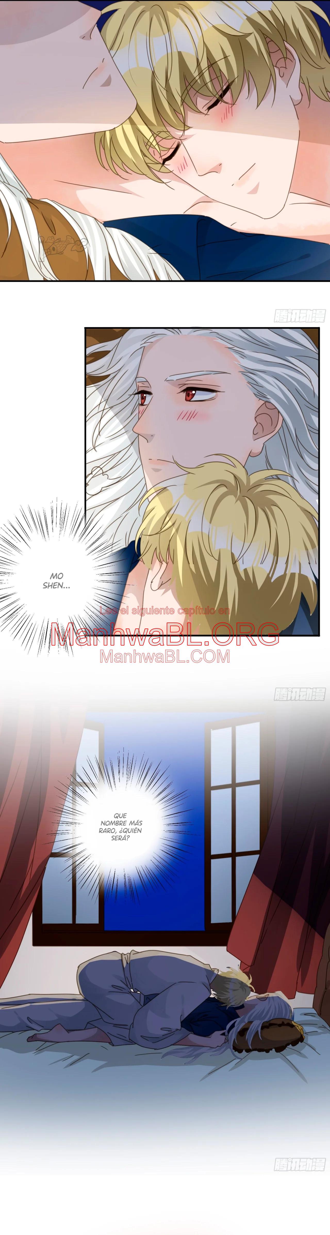 Bad Junxin - Capítulo 87 manhwa