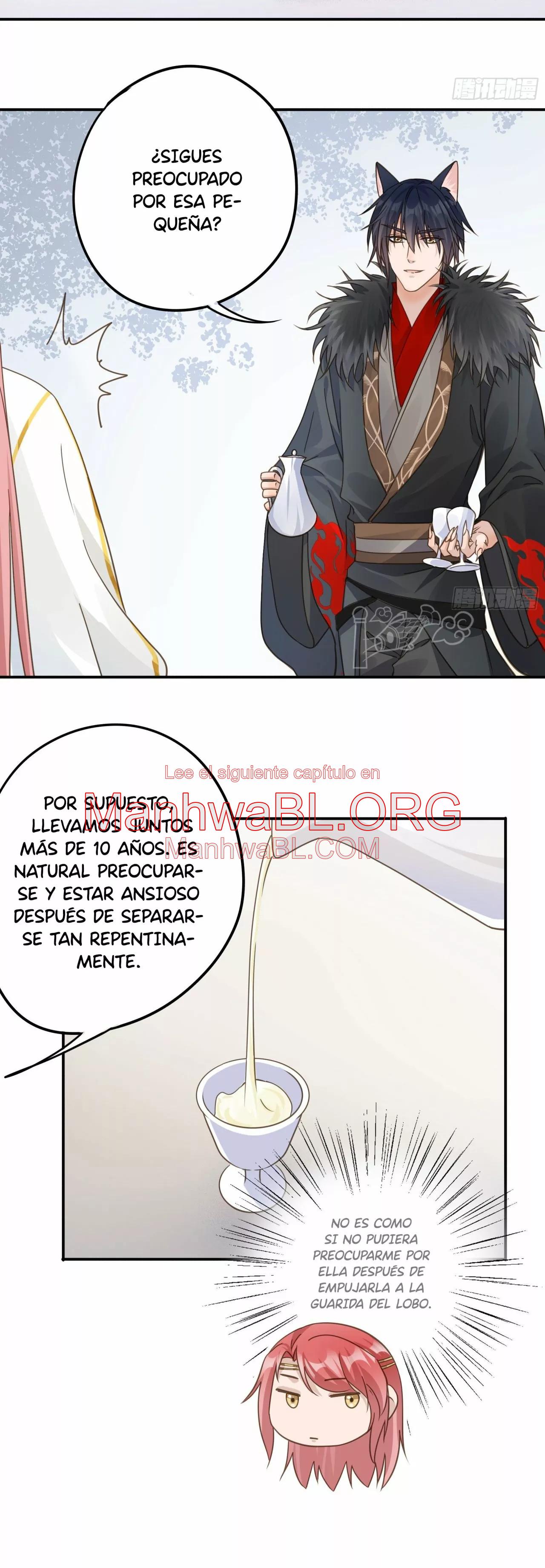 Bad Junxin - Capítulo 15 3 manhwa