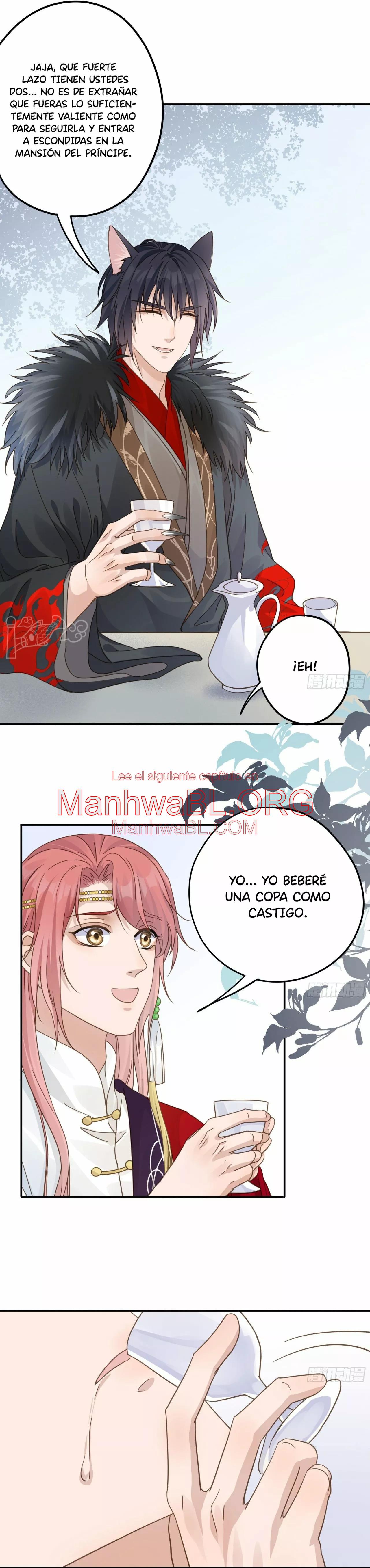 Bad Junxin - Capítulo 15 3 manhwa