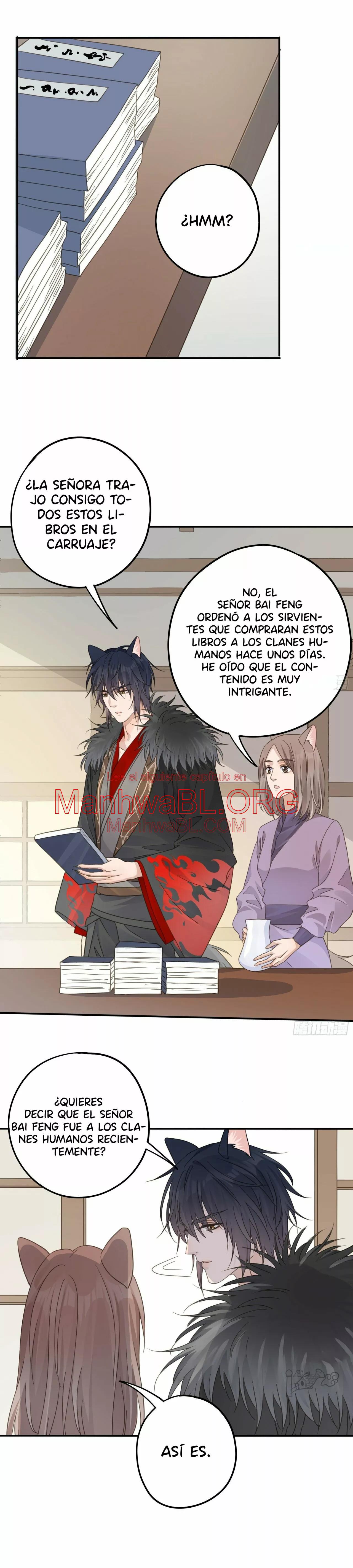 Bad Junxin - Capítulo 23 2 manhwa