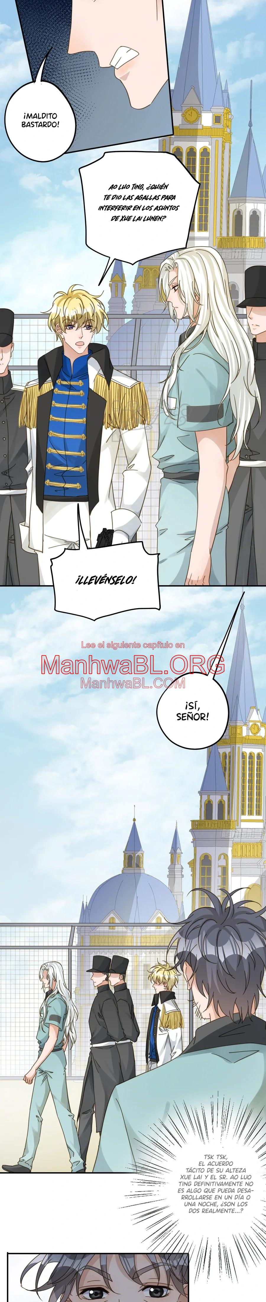 Bad Junxin - Capítulo 115 2 manhwa