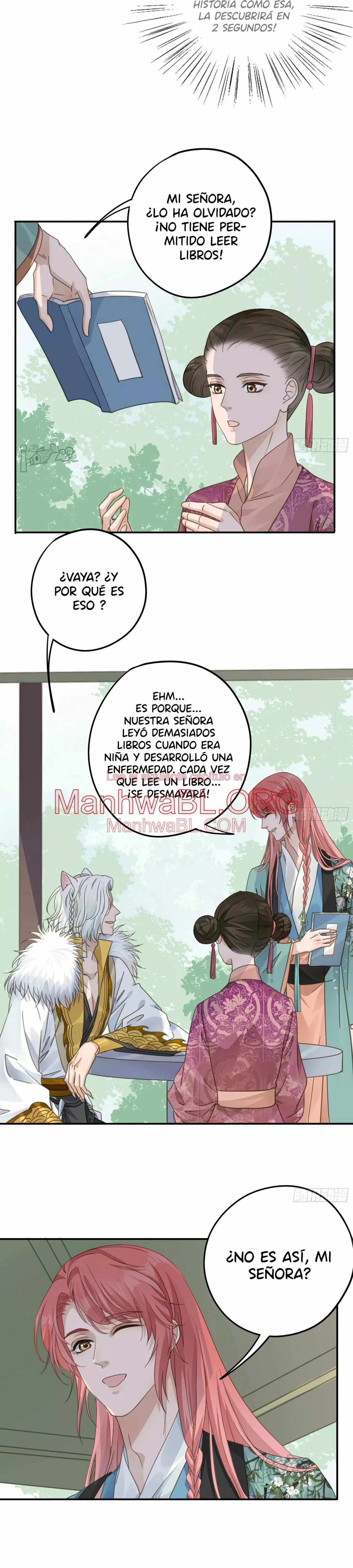 Bad Junxin - Capítulo 22 3 manhwa