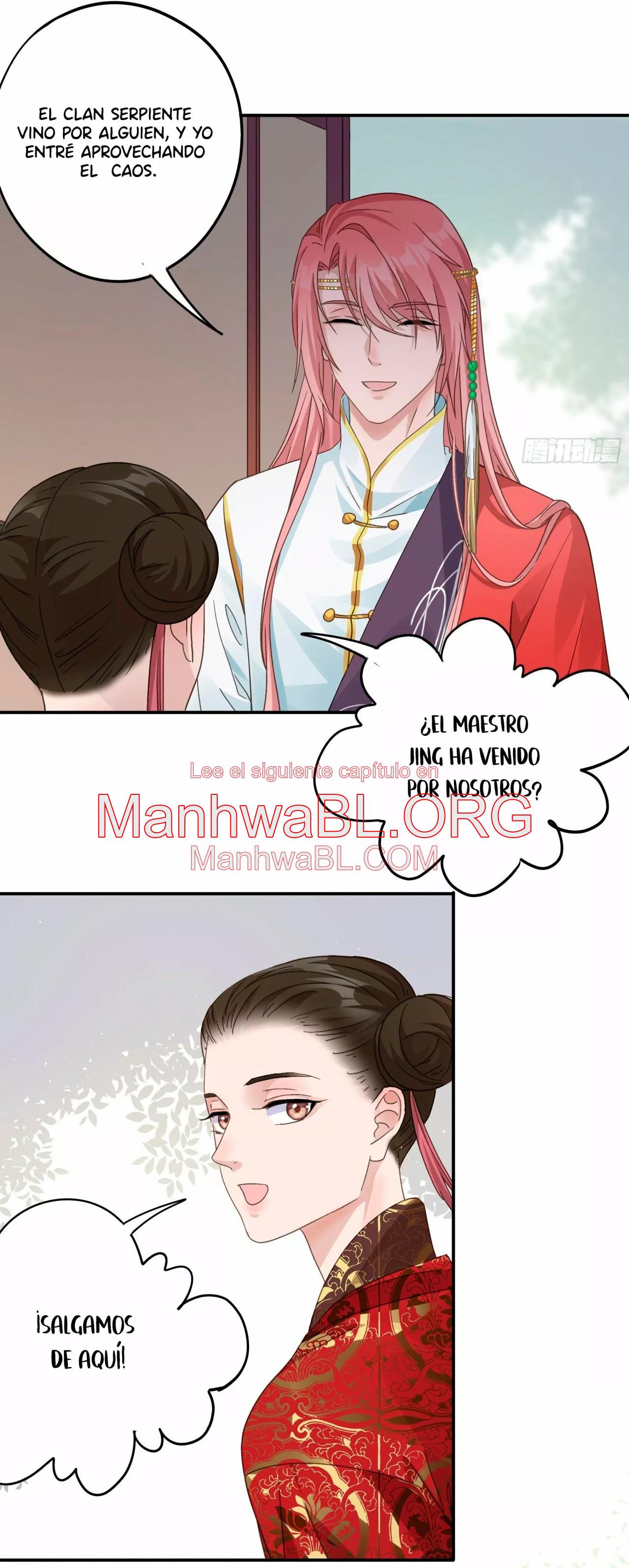 Bad Junxin - Capítulo 13 2 manhwa
