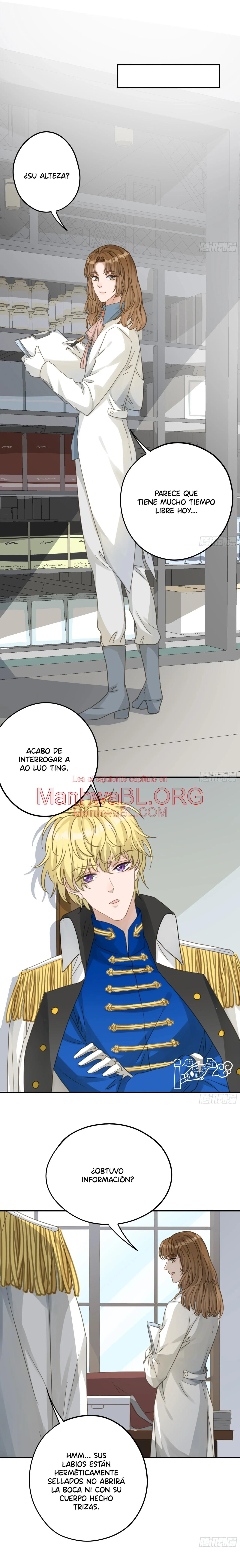 Bad Junxin - Capítulo 64 manhwa