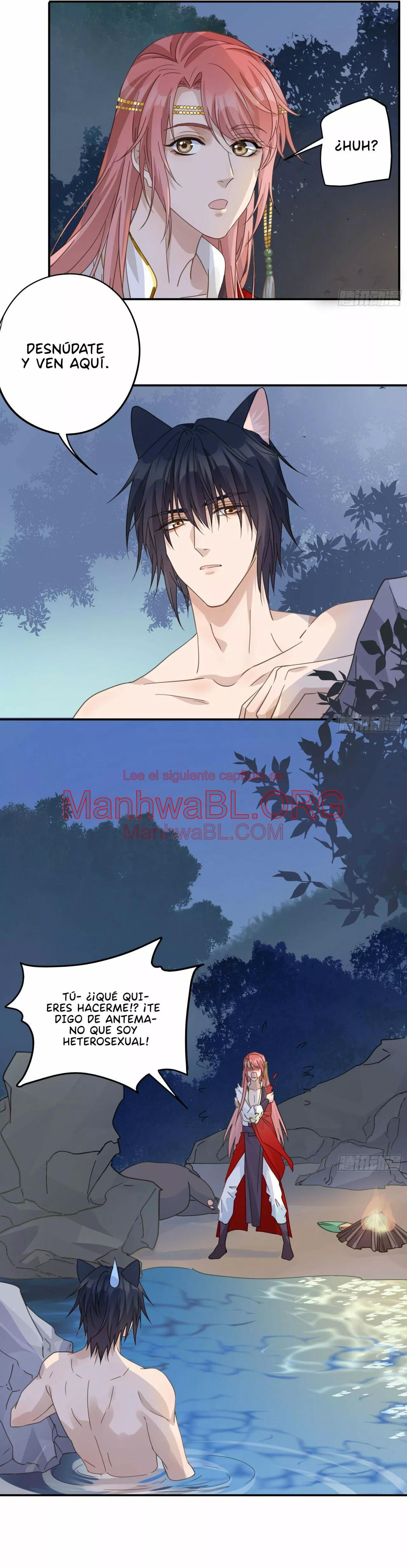 Bad Junxin - Capítulo 18 3 manhwa