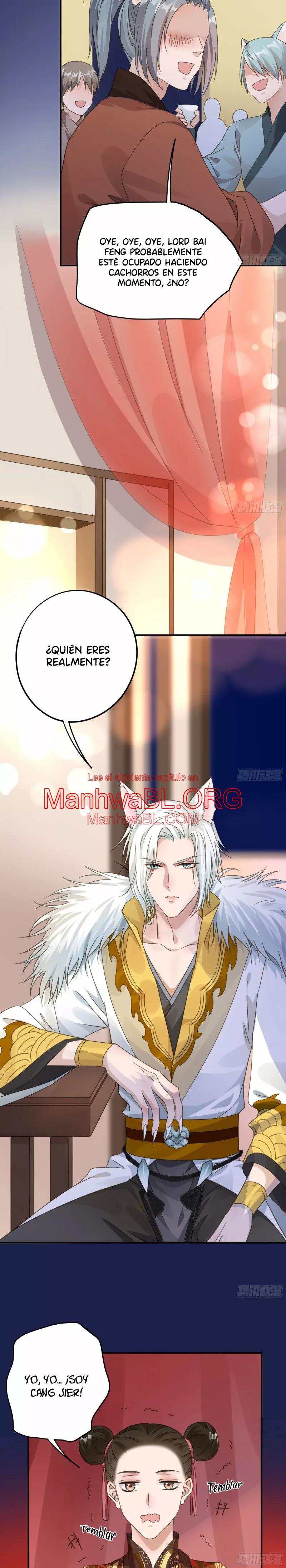 Bad Junxin - Capítulo 6 3 manhwa