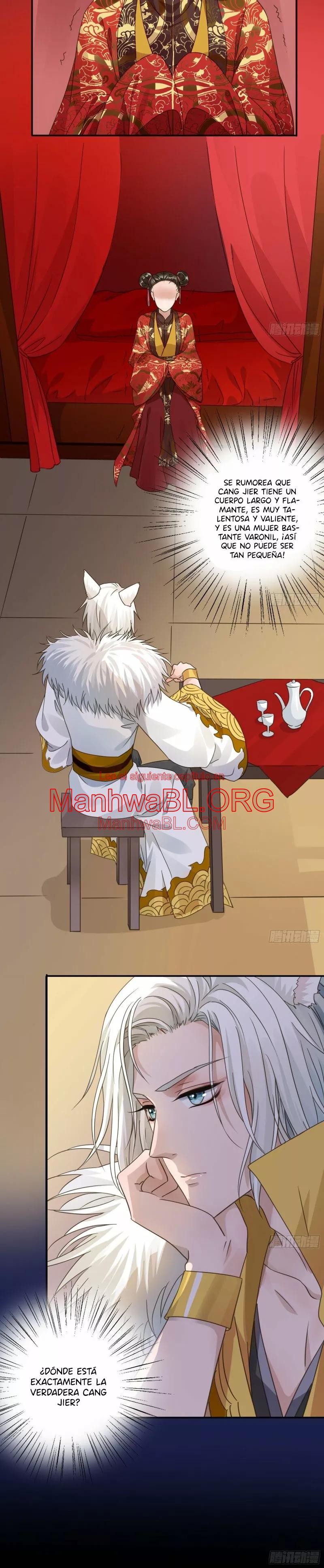 Bad Junxin - Capítulo 6 3 manhwa