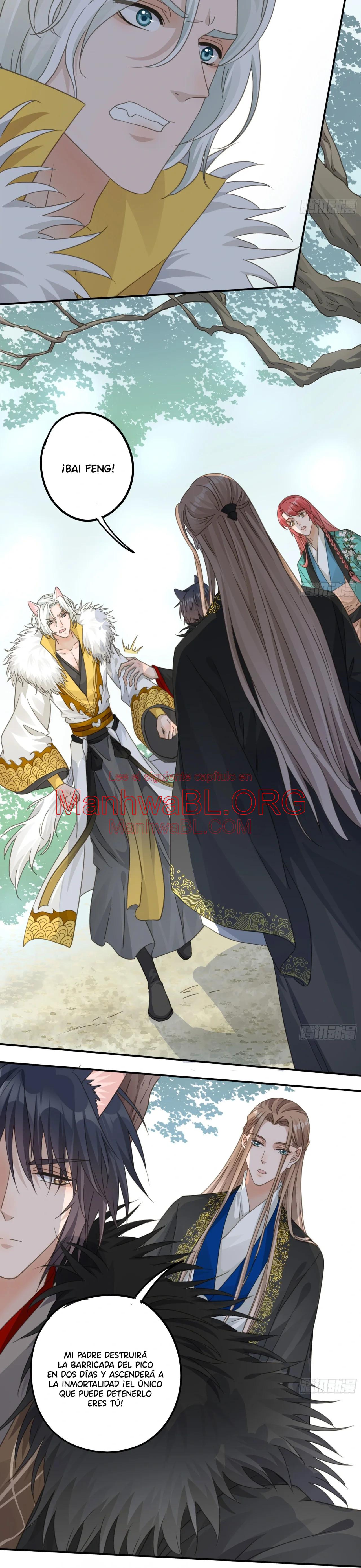 Bad Junxin - Capítulo 54 3 manhwa