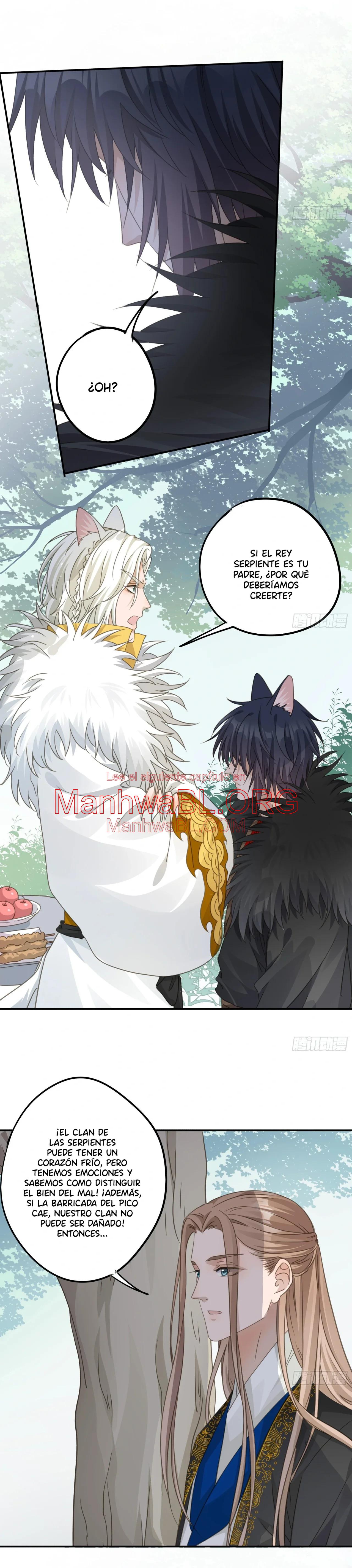 Bad Junxin - Capítulo 54 3 manhwa