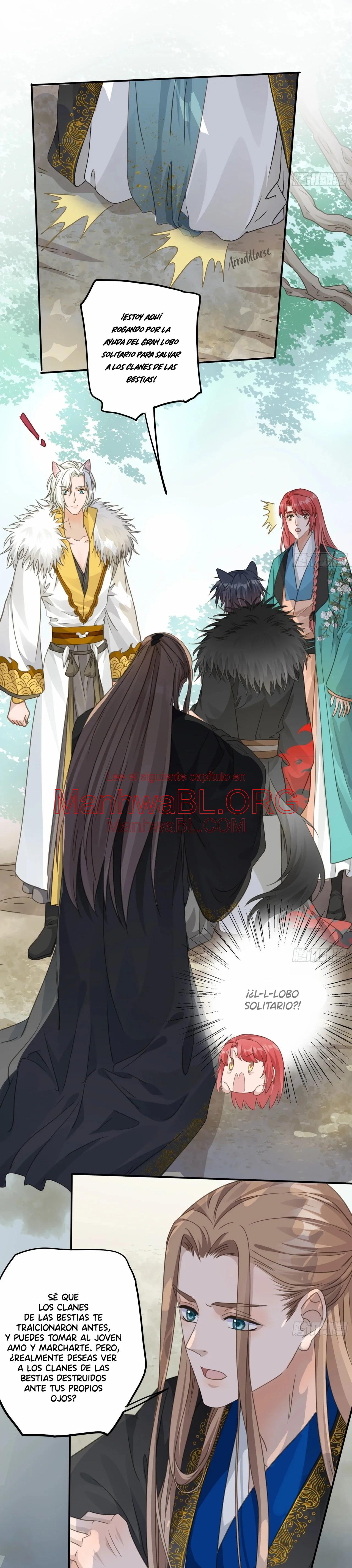 Bad Junxin - Capítulo 54 3 manhwa