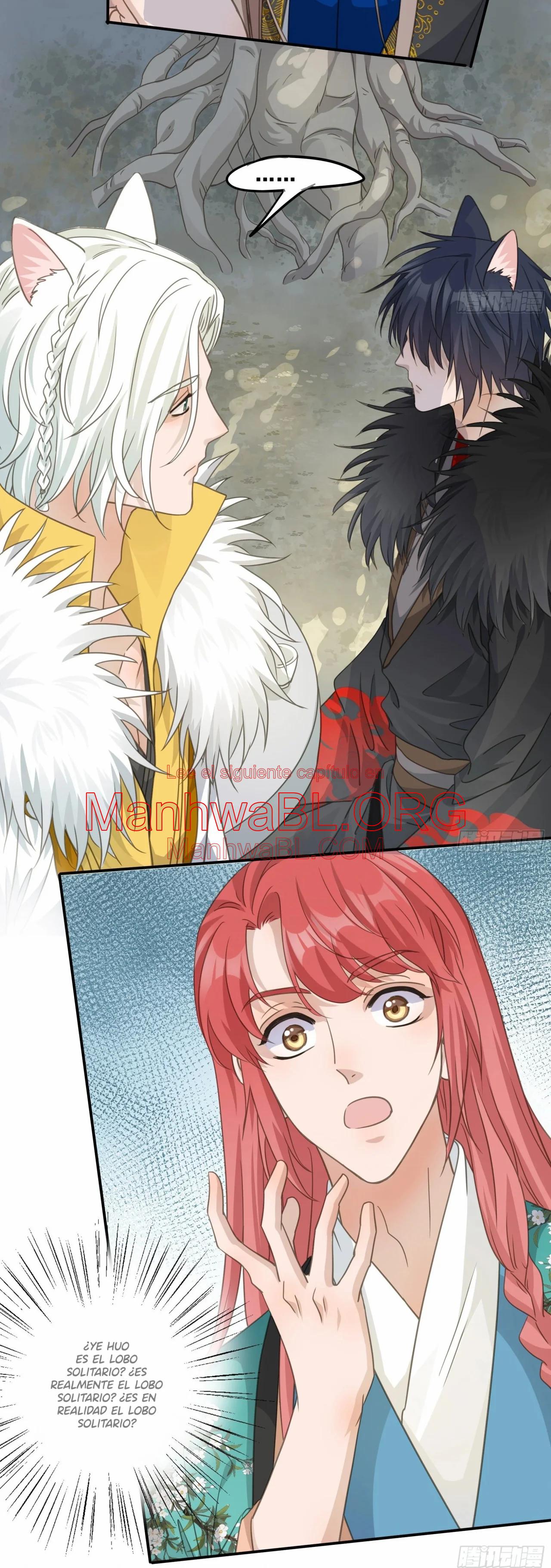 Bad Junxin - Capítulo 54 3 manhwa