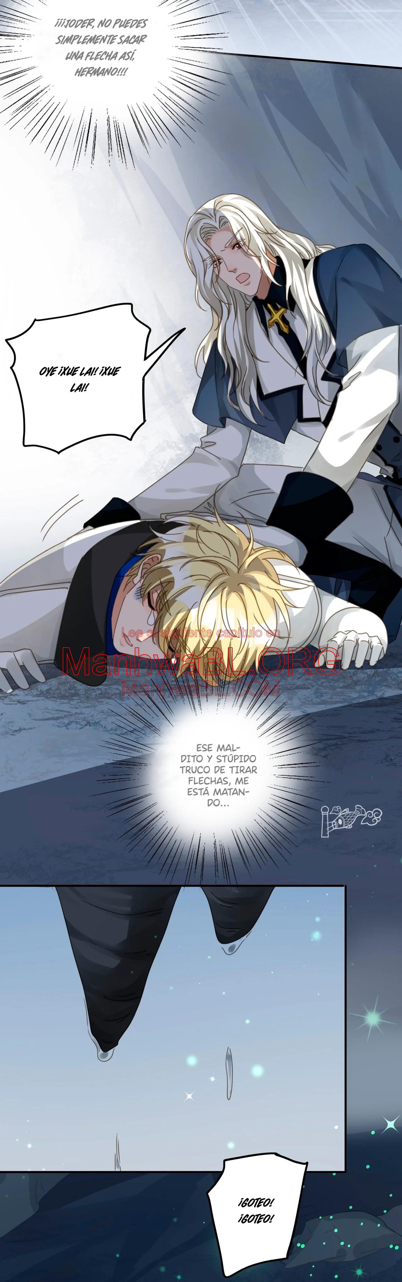 Bad Junxin - Capítulo 89 2 manhwa